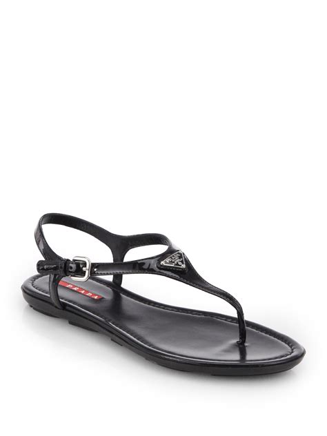 Women's Prada Sandals and Flip